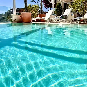 Villa Mediterranea, Taormina, Private Pool & Sea View