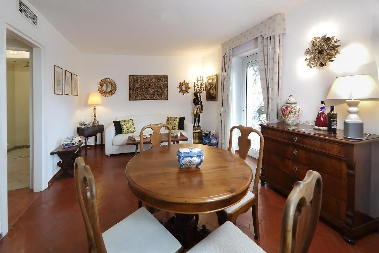 Badia Vecchia Apartment Taormina