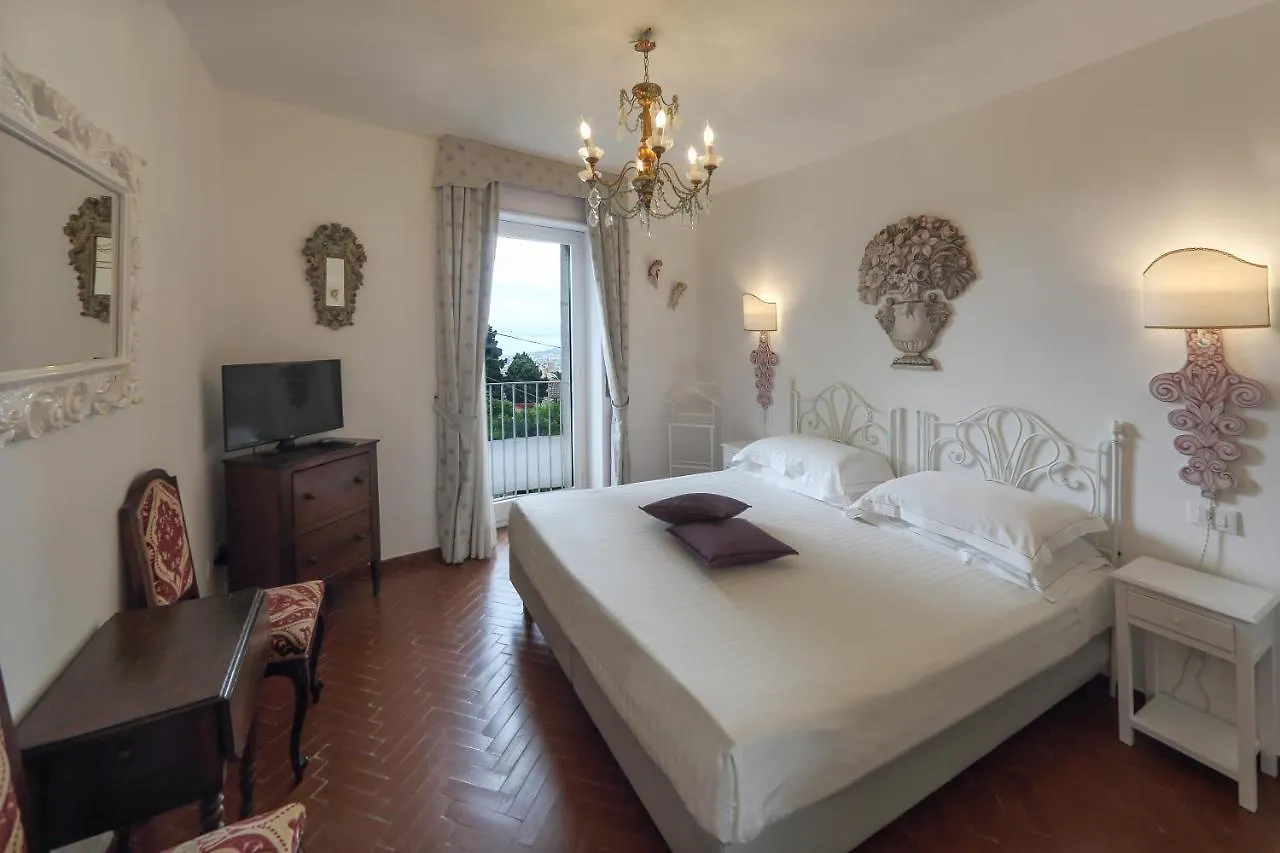 Badia Vecchia Apartment Taormina 0*,