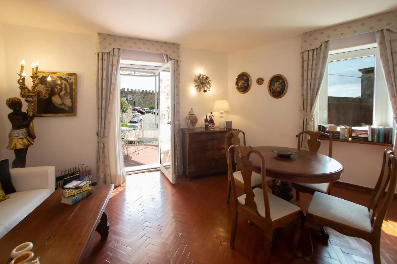 Badia Vecchia Apartment Taormina
