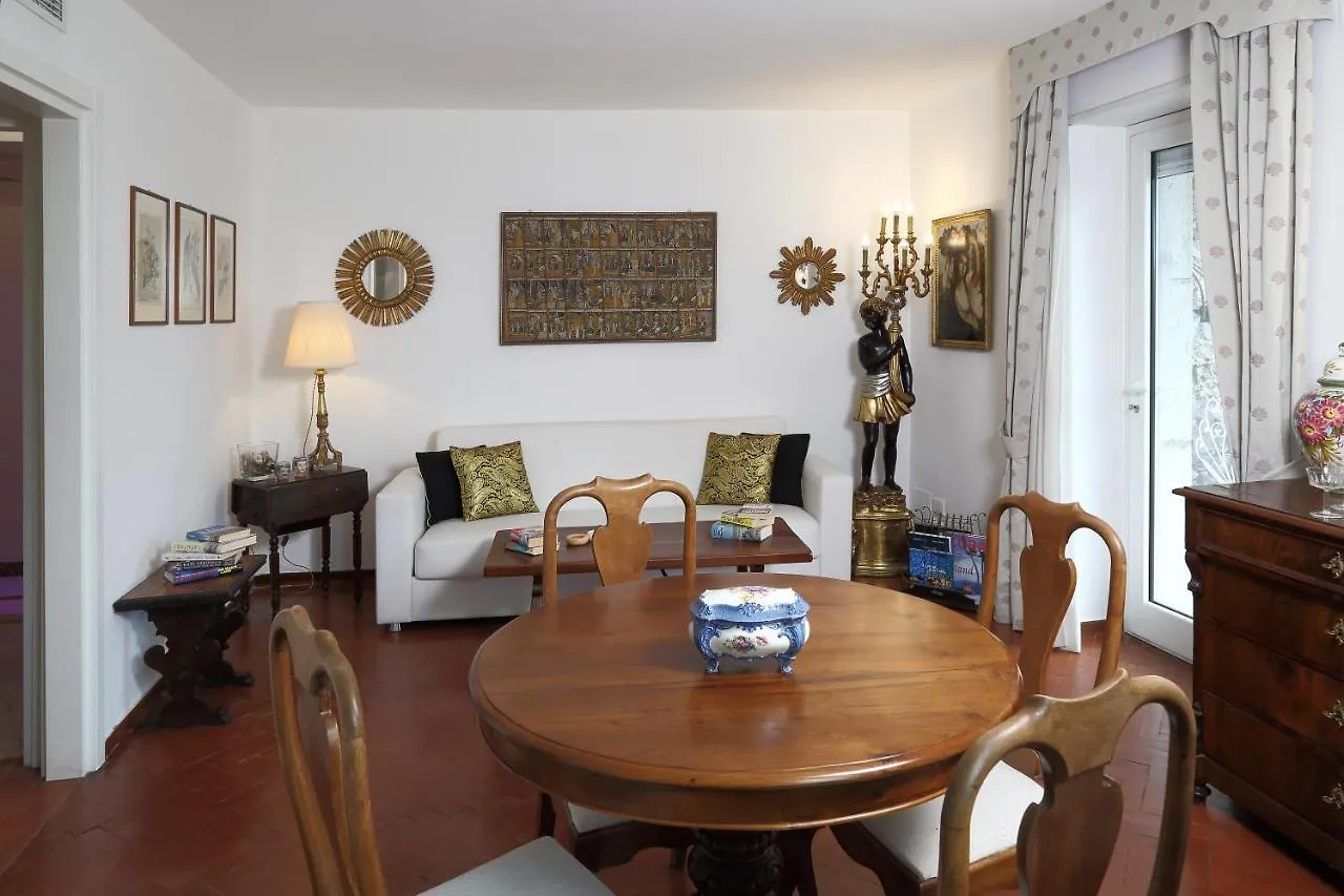 Badia Vecchia Apartment Taormina