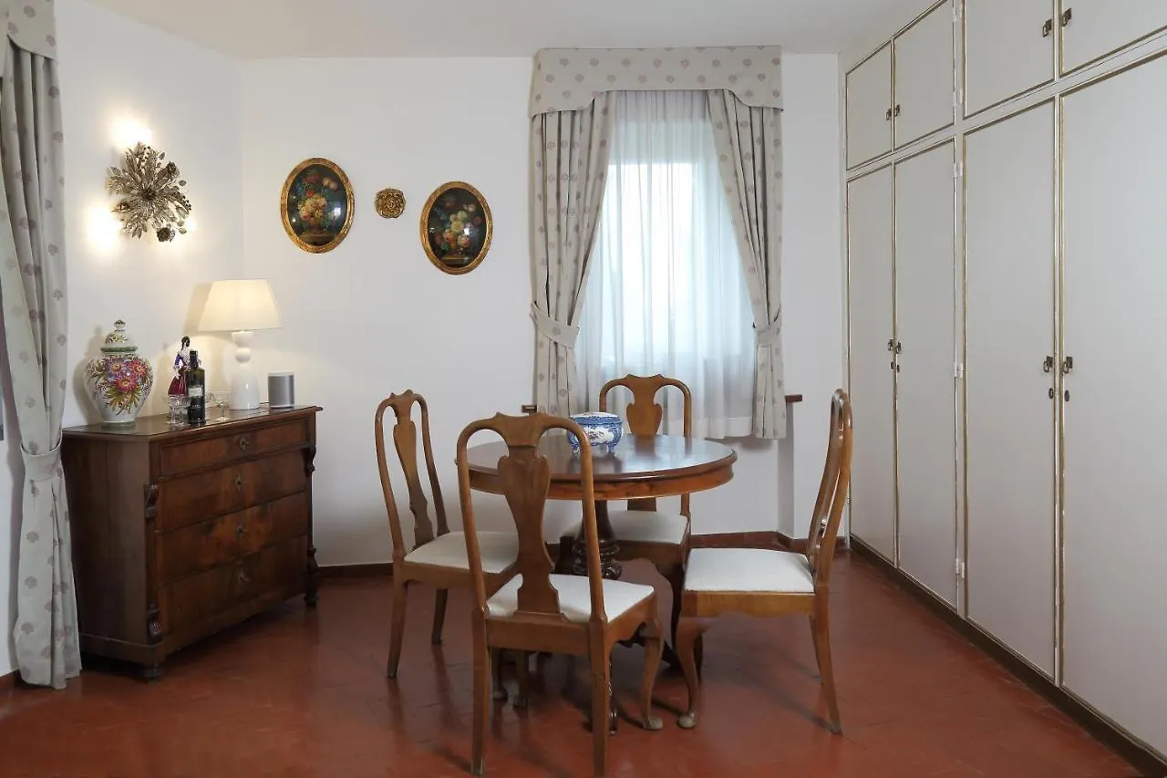 Badia Vecchia Apartment Taormina Italy