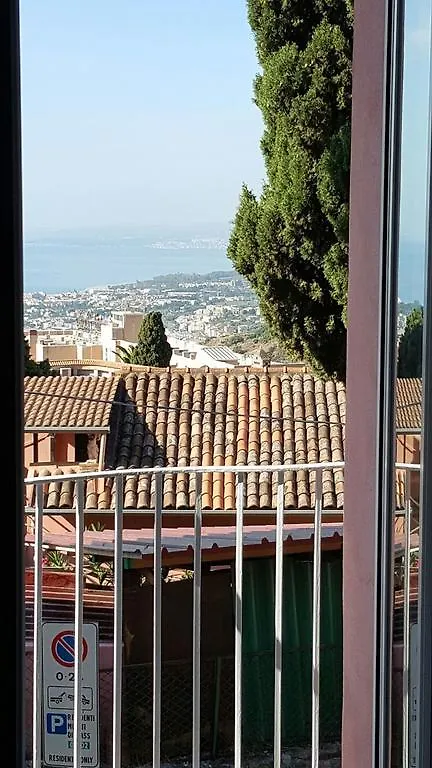Badia Vecchia Apartment Taormina Italy