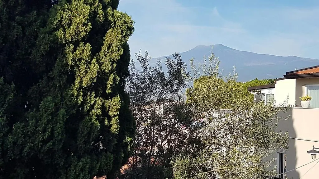 Badia Vecchia Apartment Taormina Italy