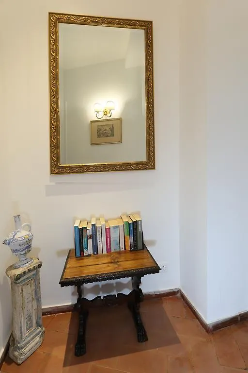 Badia Vecchia Apartment Taormina
