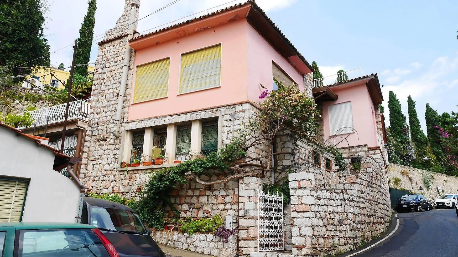 Badia Vecchia Apartment Taormina