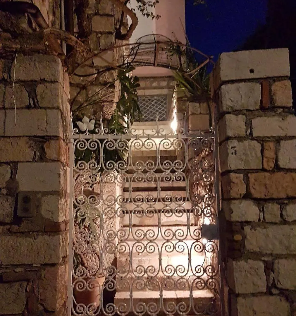 Badia Vecchia Apartment Taormina Italy