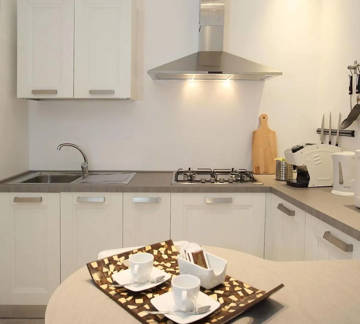 Badia Vecchia Apartment Taormina