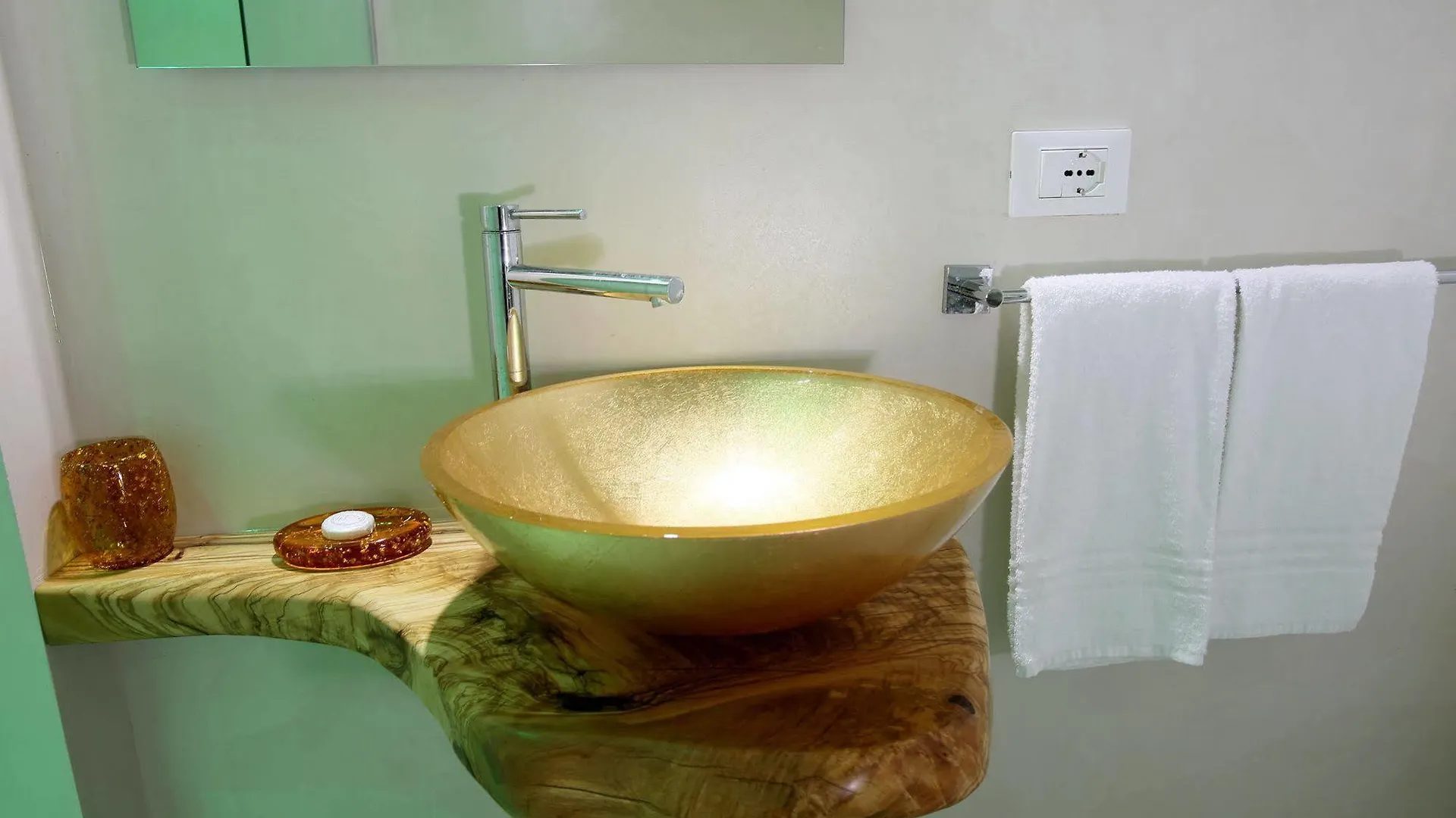 Badia Vecchia Apartment Taormina