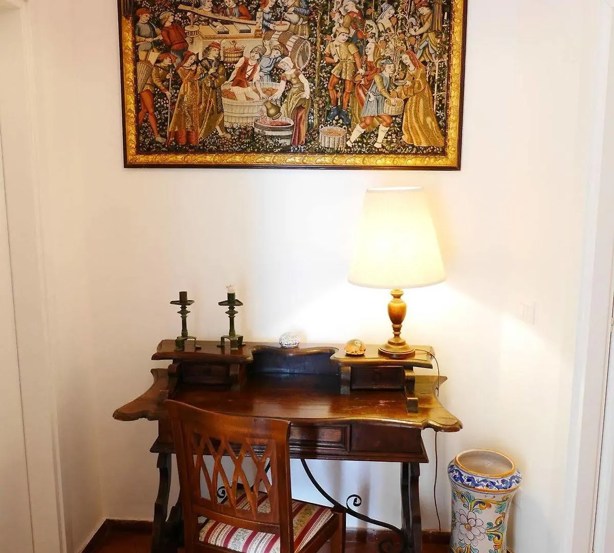 Badia Vecchia Apartment Taormina Italy