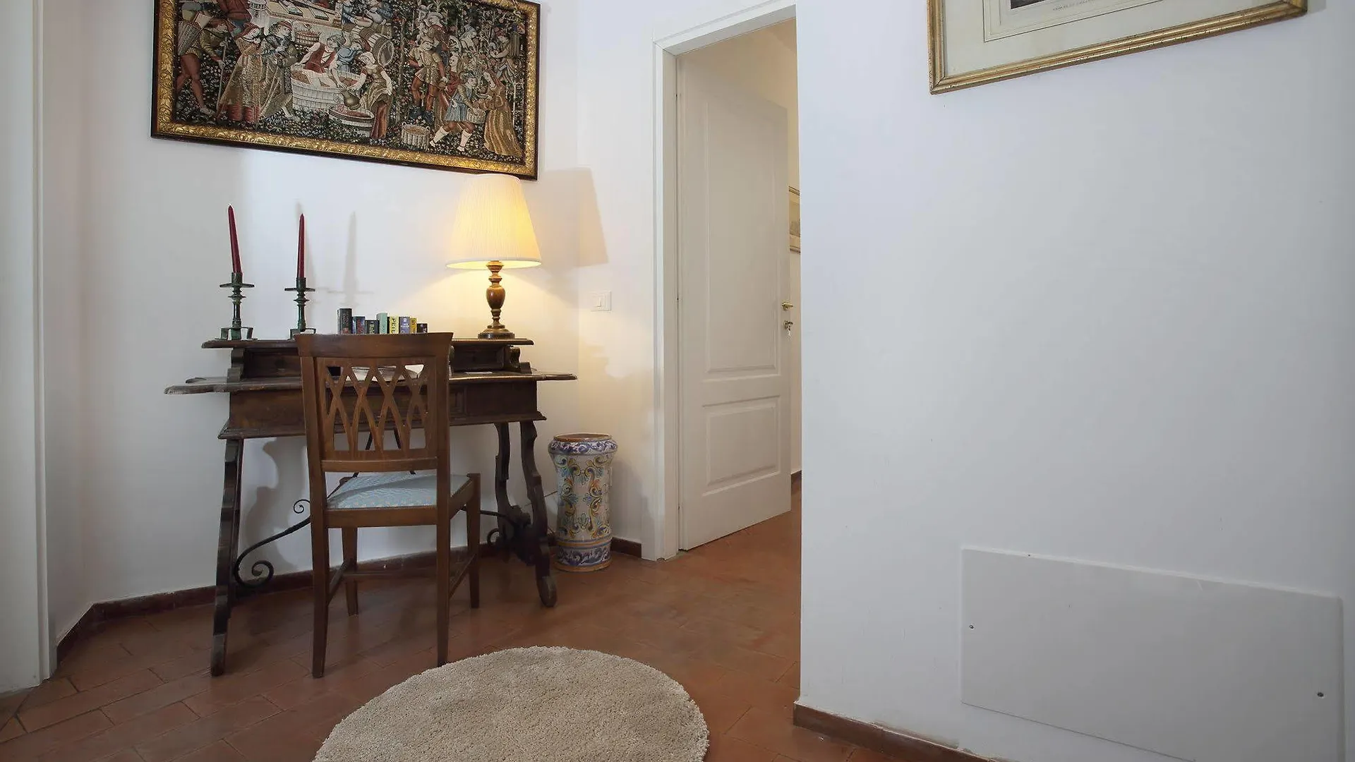 Badia Vecchia Apartment Taormina