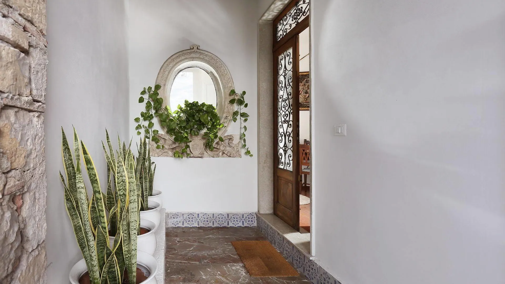 Badia Vecchia Apartment Taormina 0*,