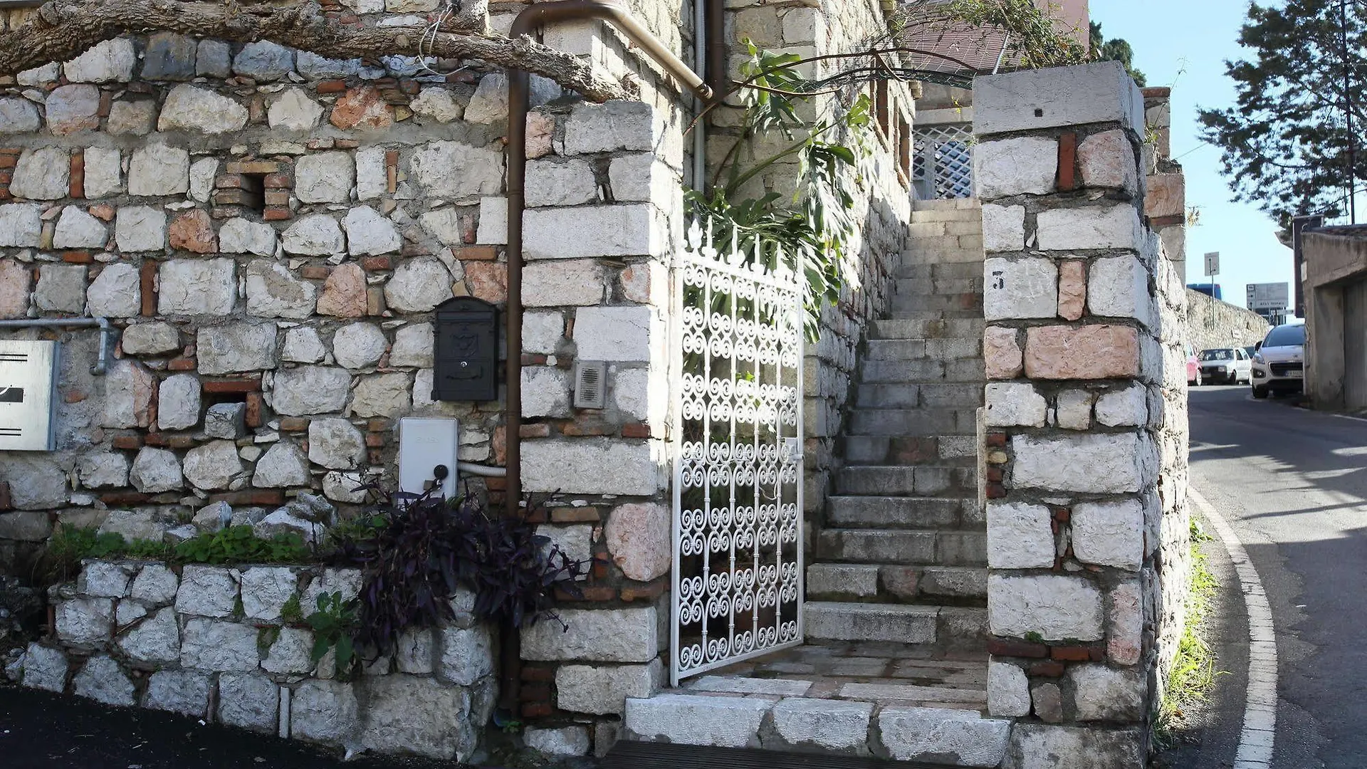 Badia Vecchia Apartment Taormina Italy