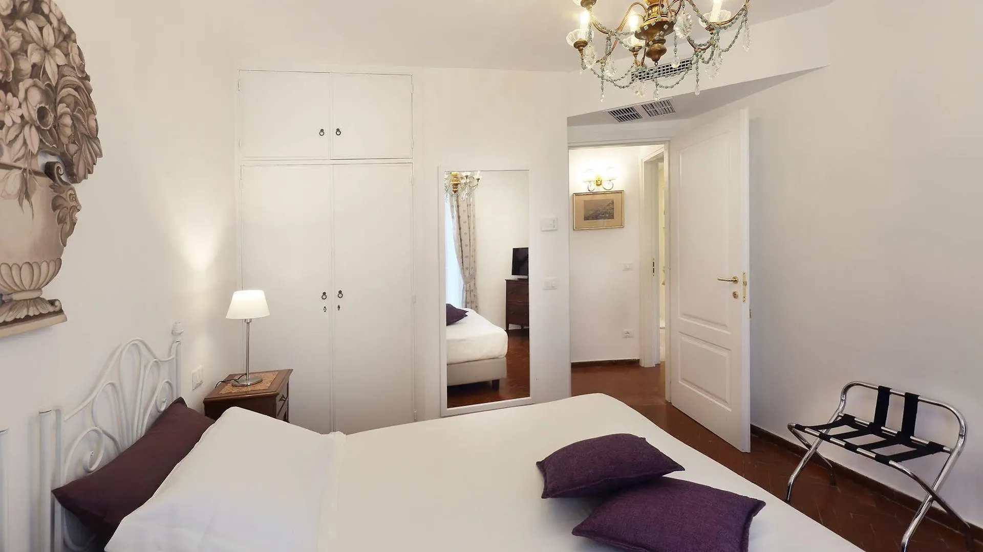 Badia Vecchia Apartment Taormina
