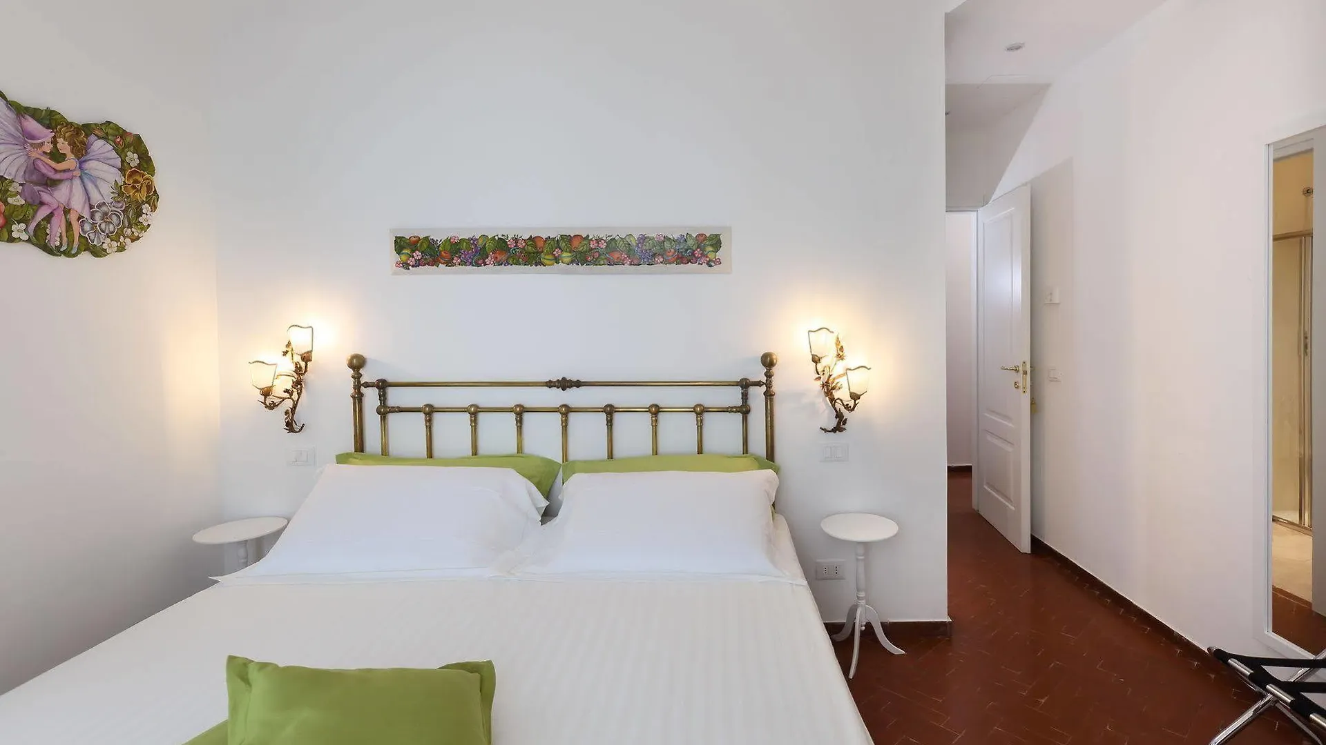 Badia Vecchia Apartment Taormina